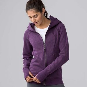 Lululemon scuba hoodie